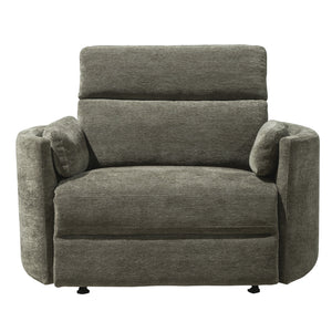 Radius Xl - Krypton Extra Wide Power Glider Recliner Two Pack