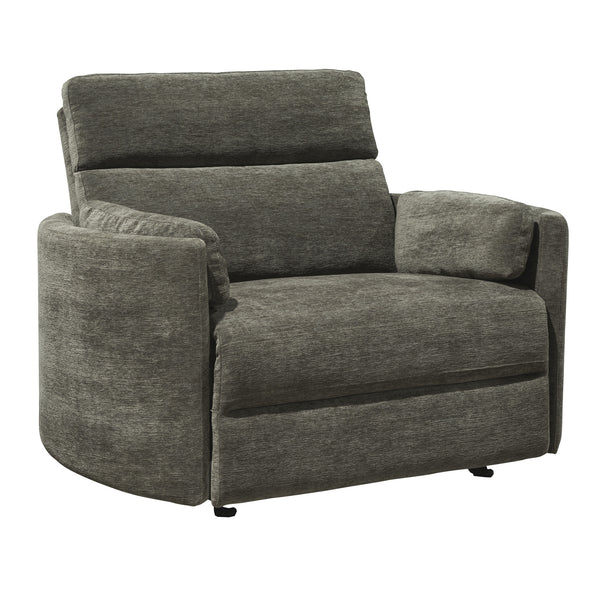 Radius Xl - Krypton Extra Wide Power Glider Recliner Two Pack