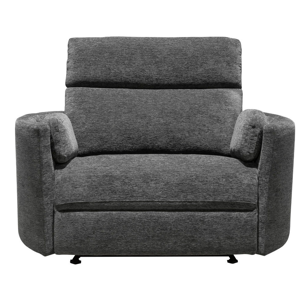 Radius Xl - Mediterranean Extra Wide Power Glider Recliner Two Pack