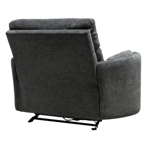 Radius Xl - Mediterranean Extra Wide Power Glider Recliner Two Pack