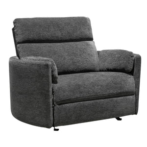 Radius Xl - Mediterranean Extra Wide Power Glider Recliner Two Pack