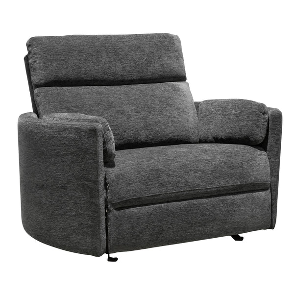 Radius Xl - Mediterranean Extra Wide Power Glider Recliner Two Pack