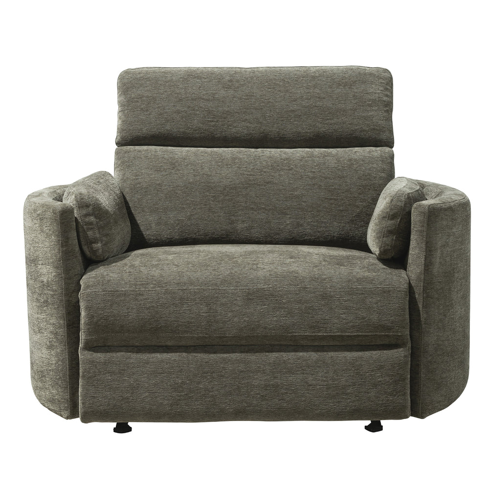 Radius Xl - Krypton Extra Wide Power Glider Recliner