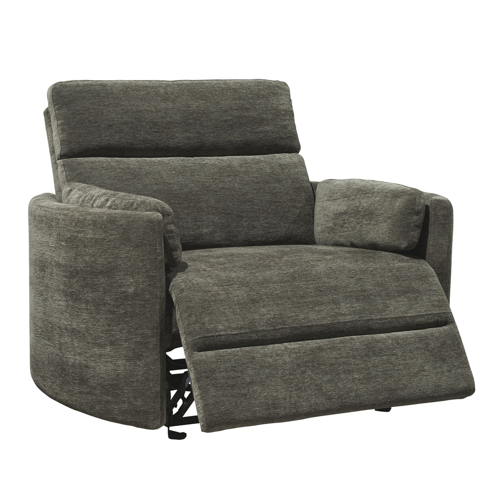 Radius Xl - Krypton Extra Wide Power Glider Recliner