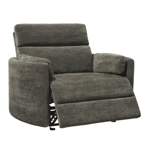 Radius Xl - Krypton Extra Wide Power Glider Recliner