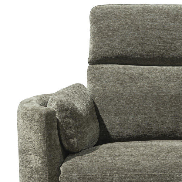 Radius Xl - Krypton Extra Wide Power Glider Recliner