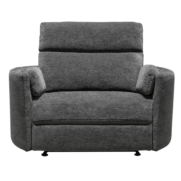 Radius Xl - Mediterranean Extra Wide Power Glider Recliner