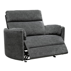Radius Xl - Mediterranean Extra Wide Power Glider Recliner