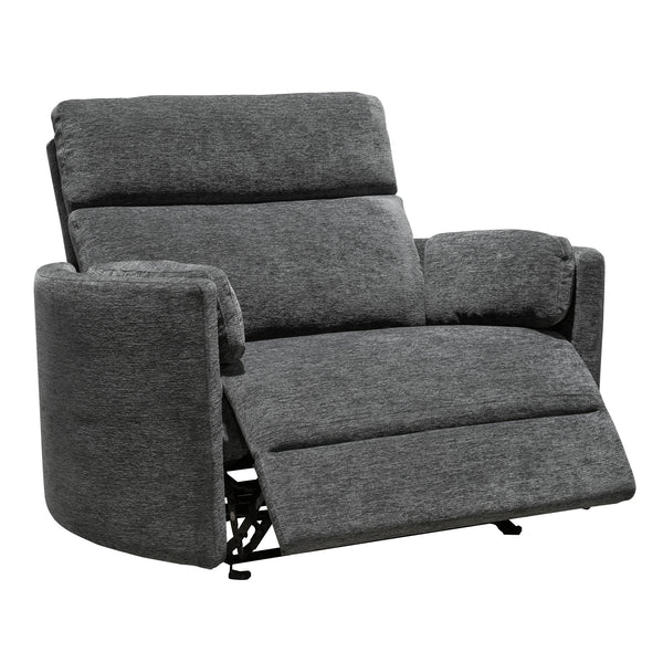 Radius Xl - Mediterranean Extra Wide Power Glider Recliner