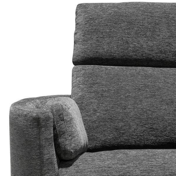 Radius Xl - Mediterranean Extra Wide Power Glider Recliner