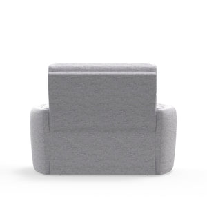 Radius Xl - Mineral Extra Wide Power Glider Recliner