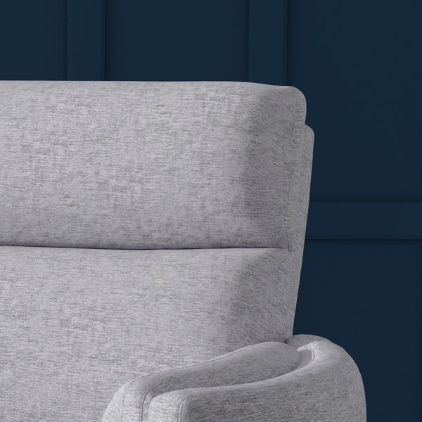 Radius Xl - Mineral Extra Wide Power Glider Recliner