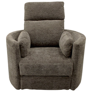 Radius - Krypton Power Swivel Glider Recliner Two Pack