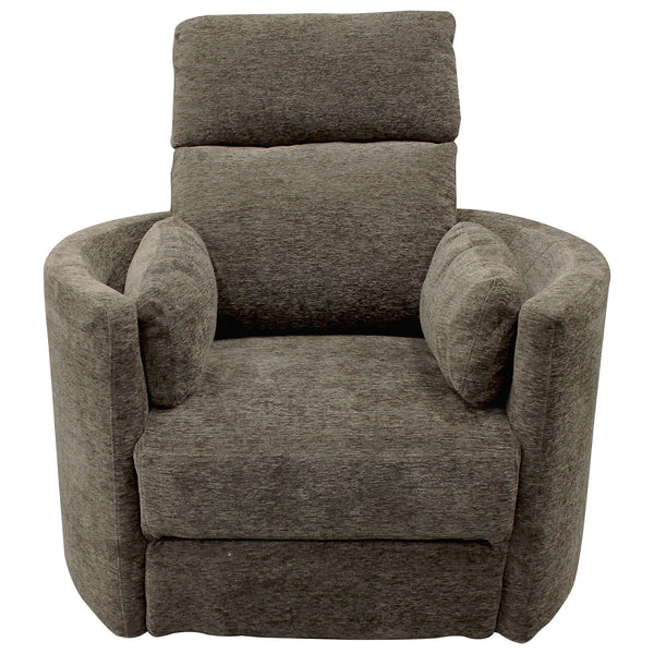 Radius - Krypton Power Swivel Glider Recliner Two Pack