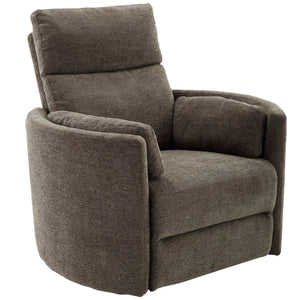 Radius - Krypton Power Swivel Glider Recliner Two Pack