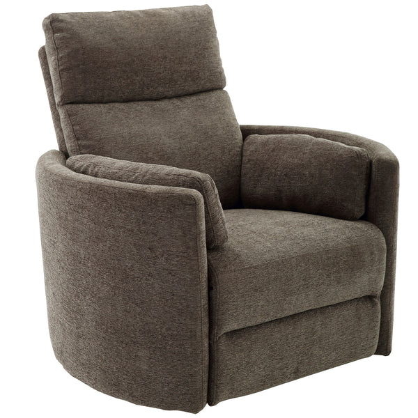Radius - Krypton Power Swivel Glider Recliner Two Pack