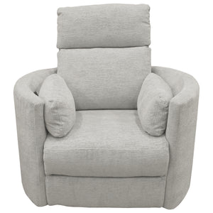 Radius - Mineral Power Swivel Glider Recliner Two Pack