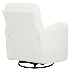 Radius - Revel Oyster Power Swivel Glider Recliner Two Pack