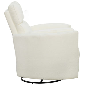 Radius - Revel Oyster Power Swivel Glider Recliner Two Pack