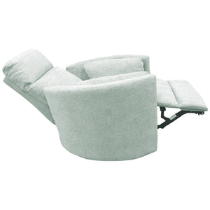Radius - Windstream Power Swivel Glider Recliner Two Pack
