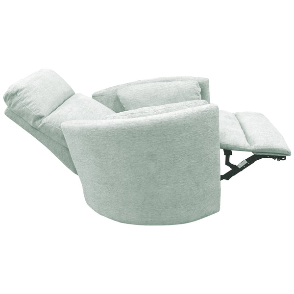 Radius - Windstream Power Swivel Glider Recliner Two Pack