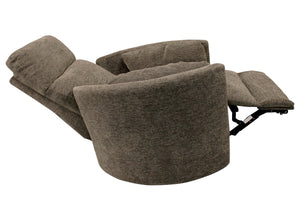 Radius - Krypton Power Swivel Glider Recliner