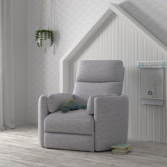 Radius - Mineral Power Swivel Glider Recliner