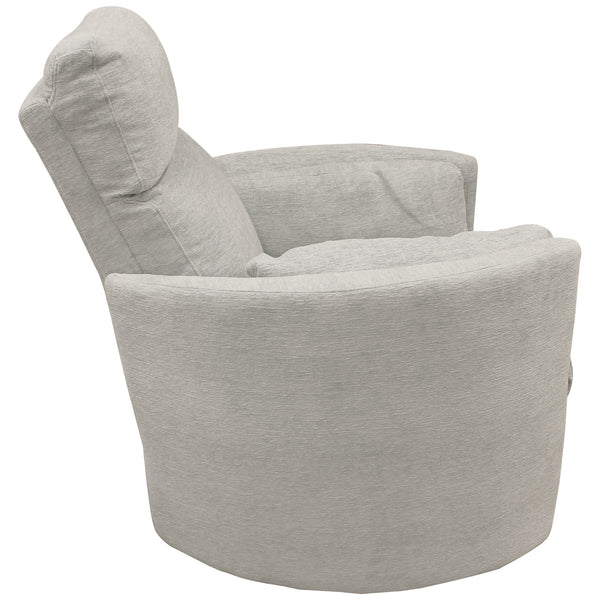 Radius - Mineral Power Swivel Glider Recliner