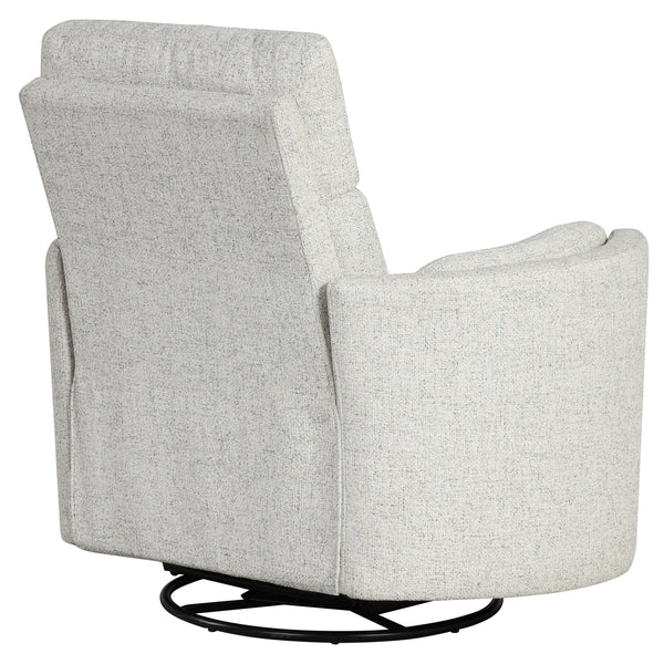 Radius - Natural Beauty Quartz Power Swivel Glider Recliner