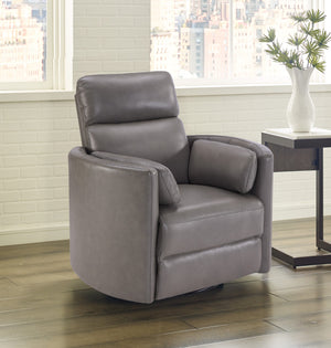 Radius - Florence Heron - Powered By Freemotion Cordless Power Swivel Glider Recliner