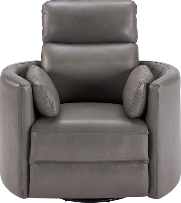 Radius - Florence Heron - Powered By Freemotion Cordless Power Swivel Glider Recliner