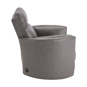Radius - Florence Heron - Powered By Freemotion Cordless Power Swivel Glider Recliner