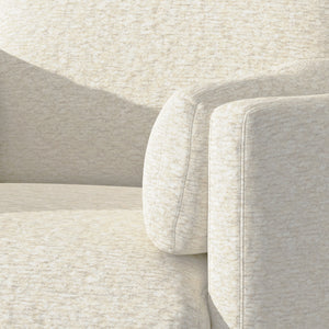 Radius - Revel Oyster Power Swivel Glider Recliner