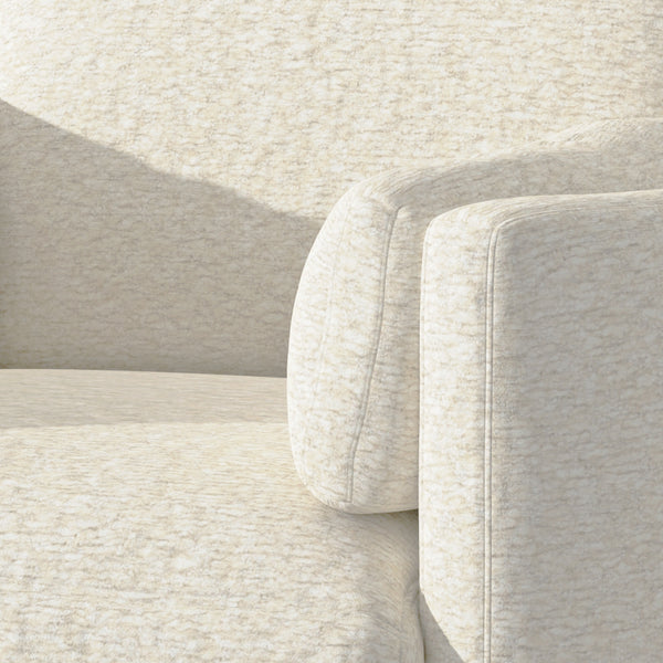 Radius - Revel Oyster Power Swivel Glider Recliner