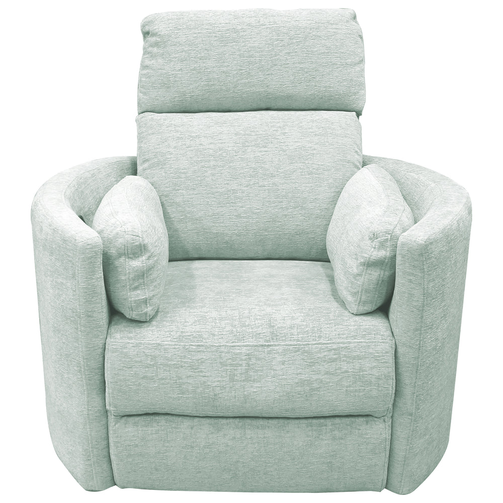 Radius - Windstream Power Swivel Glider Recliner