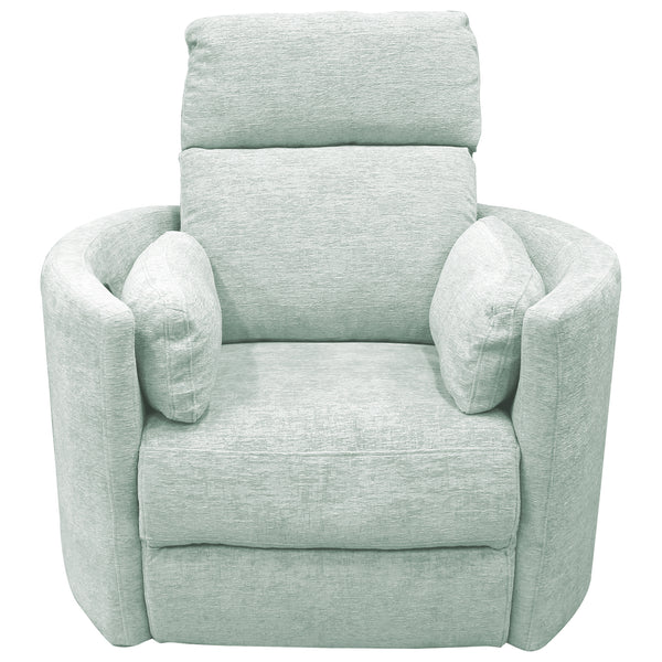 Radius - Windstream Power Swivel Glider Recliner