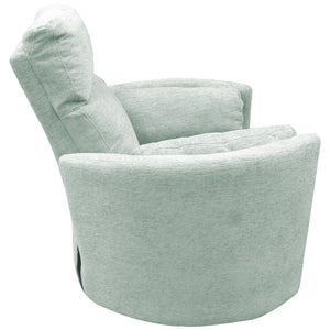 Radius - Windstream Power Swivel Glider Recliner