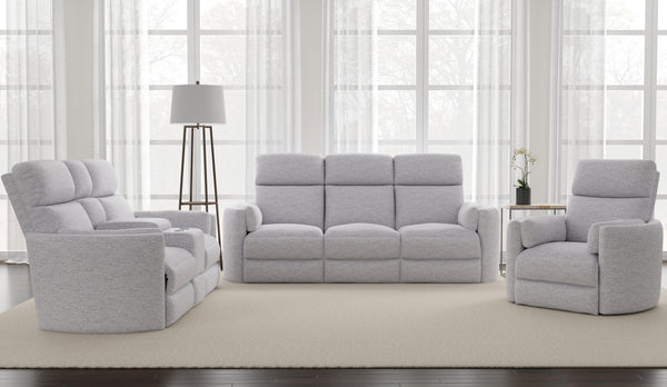 Radius - Mineral Power Reclining Sofa