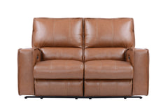 Rockford - Verona Saddle Power Reclining Loveseat