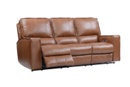 Rockford - Verona Saddle Triple Power Reclining Reclining Sofa