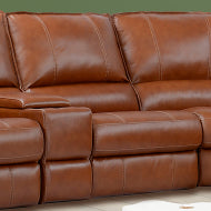 Rockford - Verona Saddle Armless Chair