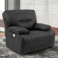 Spartacus - Black Power Recliner
