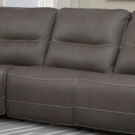 Spartacus - Haze Armless Chair
