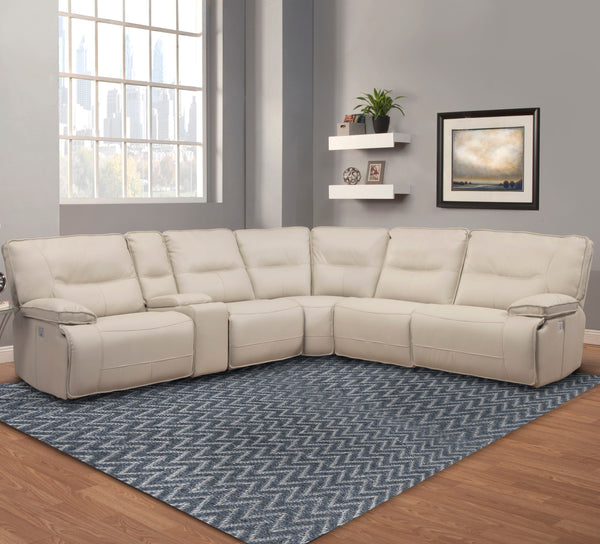 Spartacus - Oyster Armless Chair