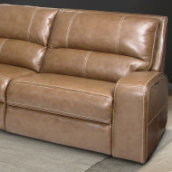Swift - Bourbon Power Right Arm Facing Recliner