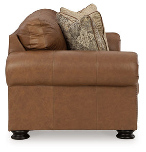 Carianna - Caramel - 2 Pc. - Sofa