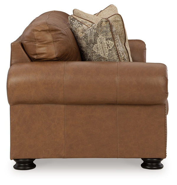 Carianna - Caramel - 2 Pc. - Sofa