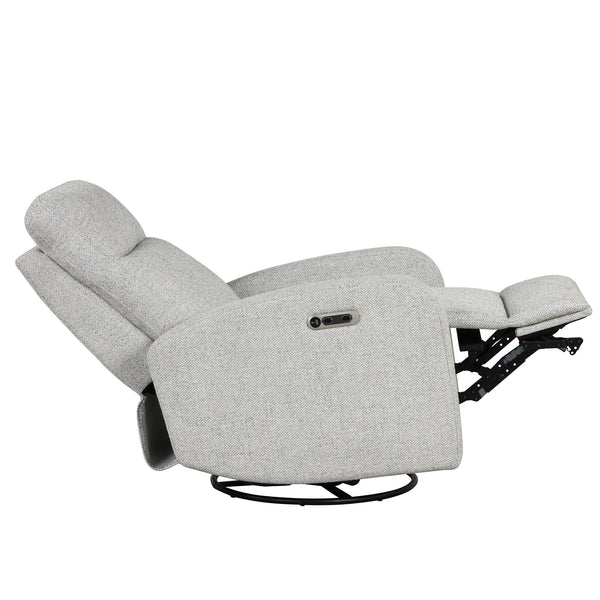 Thriller - Natural Beauty Multi Power Swivel Glider Recliner Two Pack