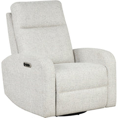 Thriller - Natural Beauty Quartz Power Swivel Glider Recliner Two Pack