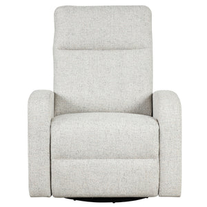 Thriller - Natural Beauty Quartz Power Swivel Glider Recliner Two Pack